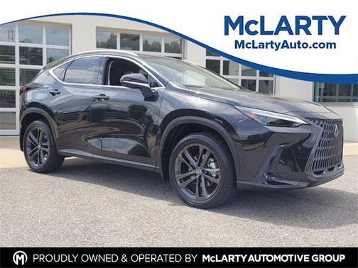 2025 Lexus NX 450h+ Luxury