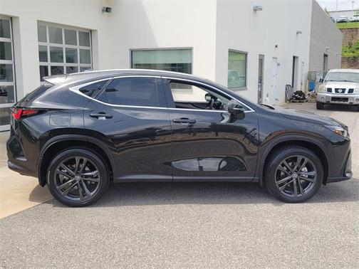 2025 Lexus NX 450h+ Luxury