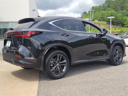 2025 Lexus NX 450h+ Luxury