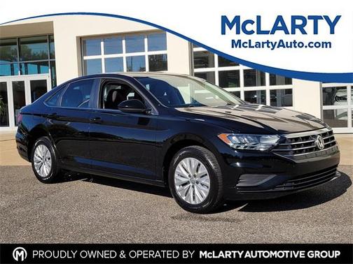2020 Volkswagen Jetta 1.4T S
