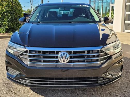 2020 Volkswagen Jetta 1.4T S