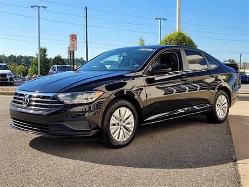 2020 Volkswagen Jetta 1.4T S