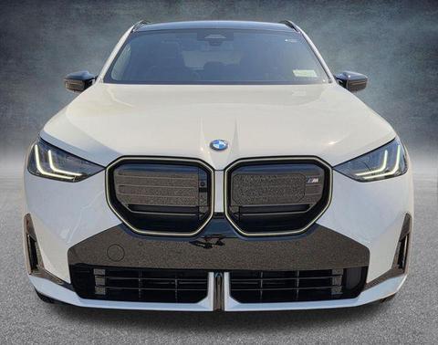 Alpine White 2026 BMW X3 M50 xDrive