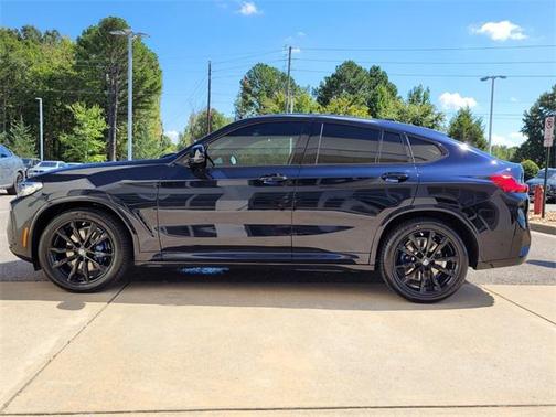 2022 BMW X4 M40i