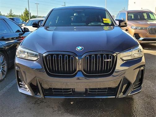 2022 BMW X4 M40i