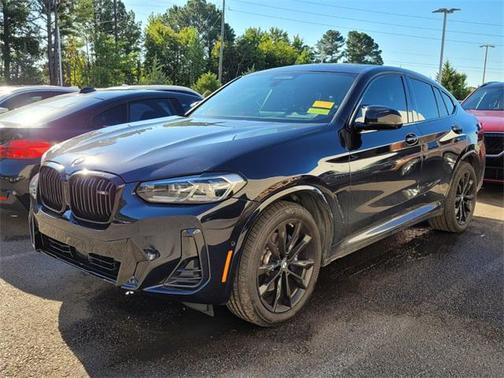 2022 BMW X4 M40i