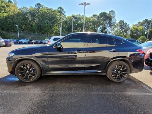 2022 BMW X4 M40i