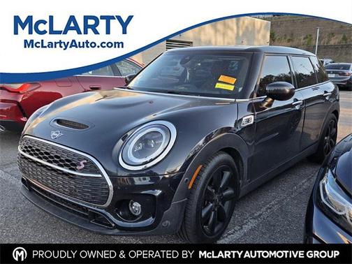 2022 MINI Clubman Cooper S