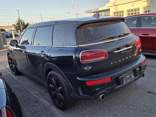 2022 MINI Clubman Cooper S