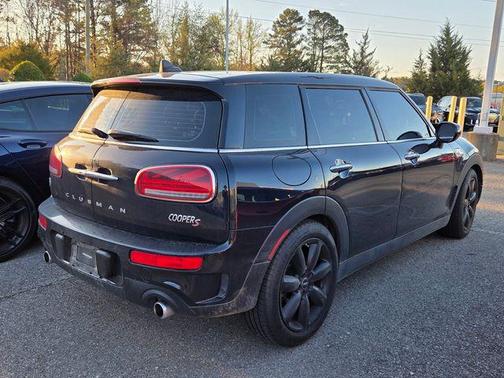2022 MINI Clubman Cooper S