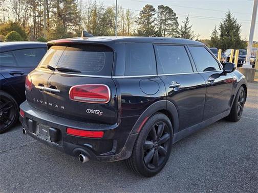 2022 MINI Clubman Cooper S
