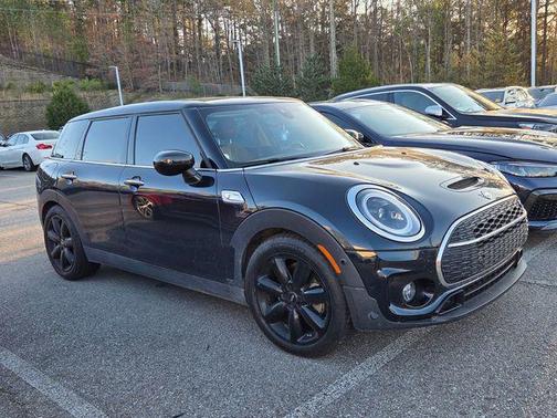 2022 MINI Clubman Cooper S