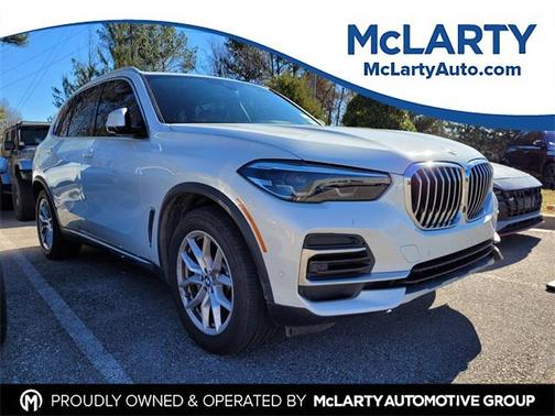 2023 BMW X5 xDrive40i