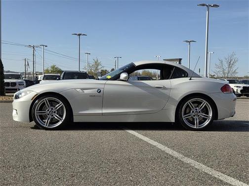 2013 BMW Z4 sDrive35is
