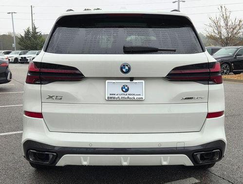 Alpine White 2026 BMW X5 PHEV xDrive50e