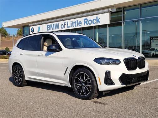 2024 BMW X3 M40i