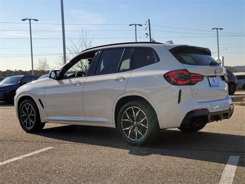 2024 BMW X3 M40i