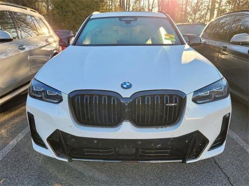 2024 BMW X3 M40i