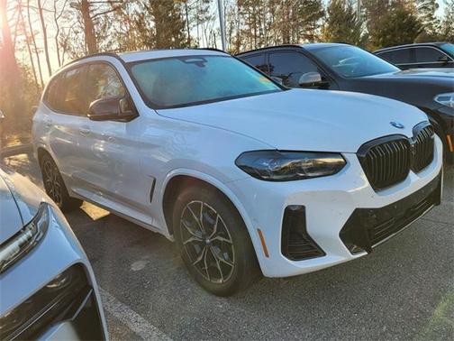 2024 BMW X3 M40i