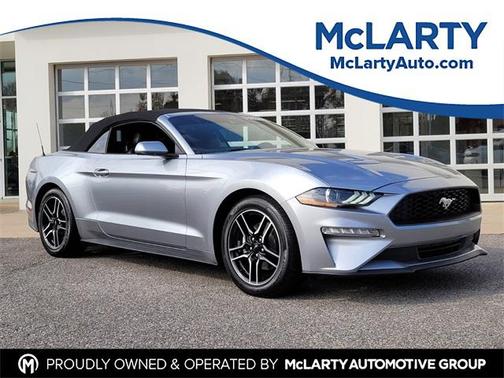 2022 Ford Mustang EcoBoost Premium