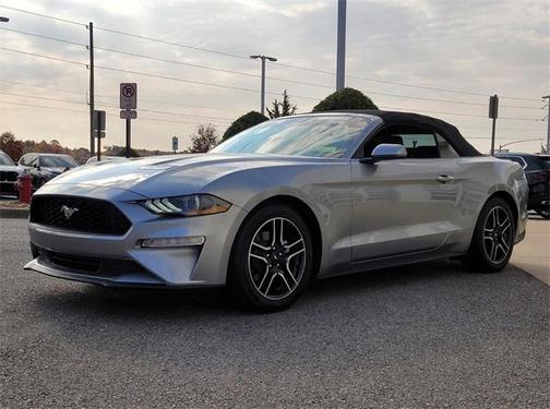 2022 Ford Mustang EcoBoost Premium
