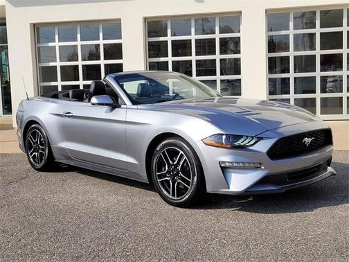 2022 Ford Mustang EcoBoost Premium