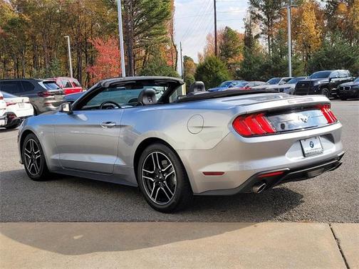 2022 Ford Mustang EcoBoost Premium