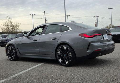 2025 BMW 430 Gran Coupe i