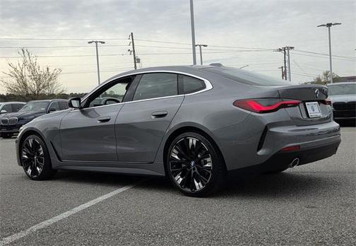 2025 BMW 430 Gran Coupe i