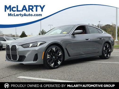 2025 BMW 430 Gran Coupe i