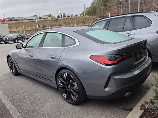 2025 BMW 430 Gran Coupe i