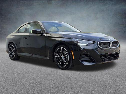 Black Sapphire Metallic 2026 BMW 230 xDrive