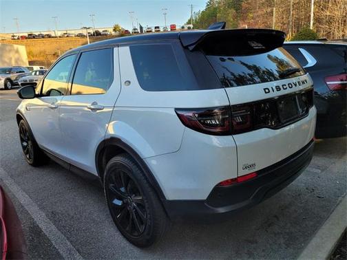 2020 Land Rover Discovery Sport SE