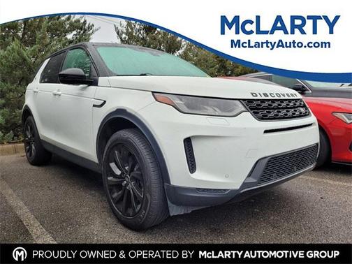 2020 Land Rover Discovery Sport SE