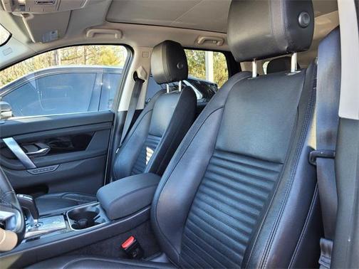 2020 Land Rover Discovery Sport SE