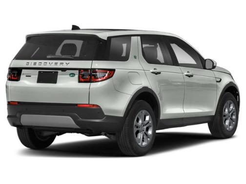 2020 Land Rover Discovery Sport SE