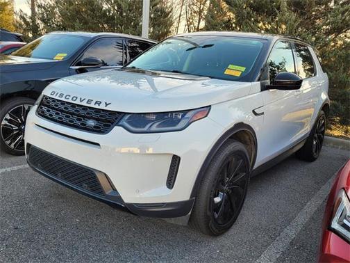 2020 Land Rover Discovery Sport SE
