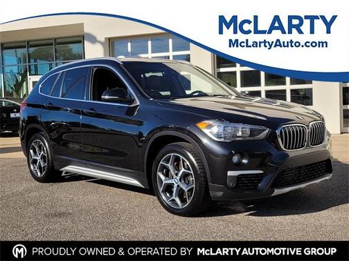 2019 BMW X1 sDrive28i