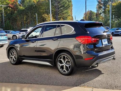 2019 BMW X1 sDrive28i