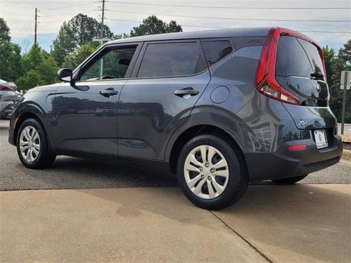 2020 Kia Soul LX