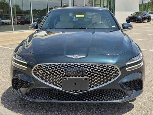 Tasman Blue 2024 Genesis G70 2.5T AWD