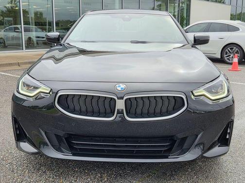Black Sapphire Metallic 2025 BMW 230 230i