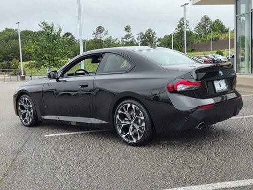 Black Sapphire Metallic 2025 BMW 230 230i