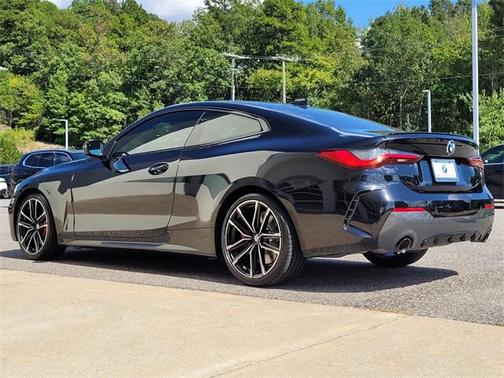 2022 BMW 430 i