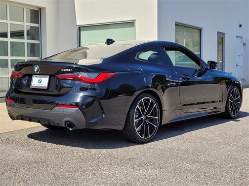 2022 BMW 430 i