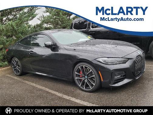 2022 BMW 430 i