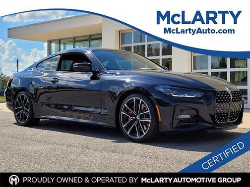 2022 BMW 430 i