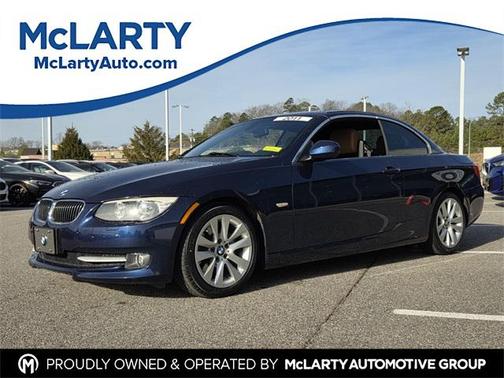 2011 BMW 328 328i