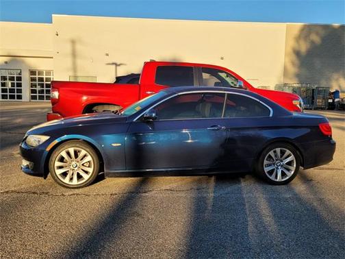 2011 BMW 328 328i