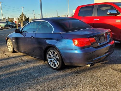 2011 BMW 328 328i